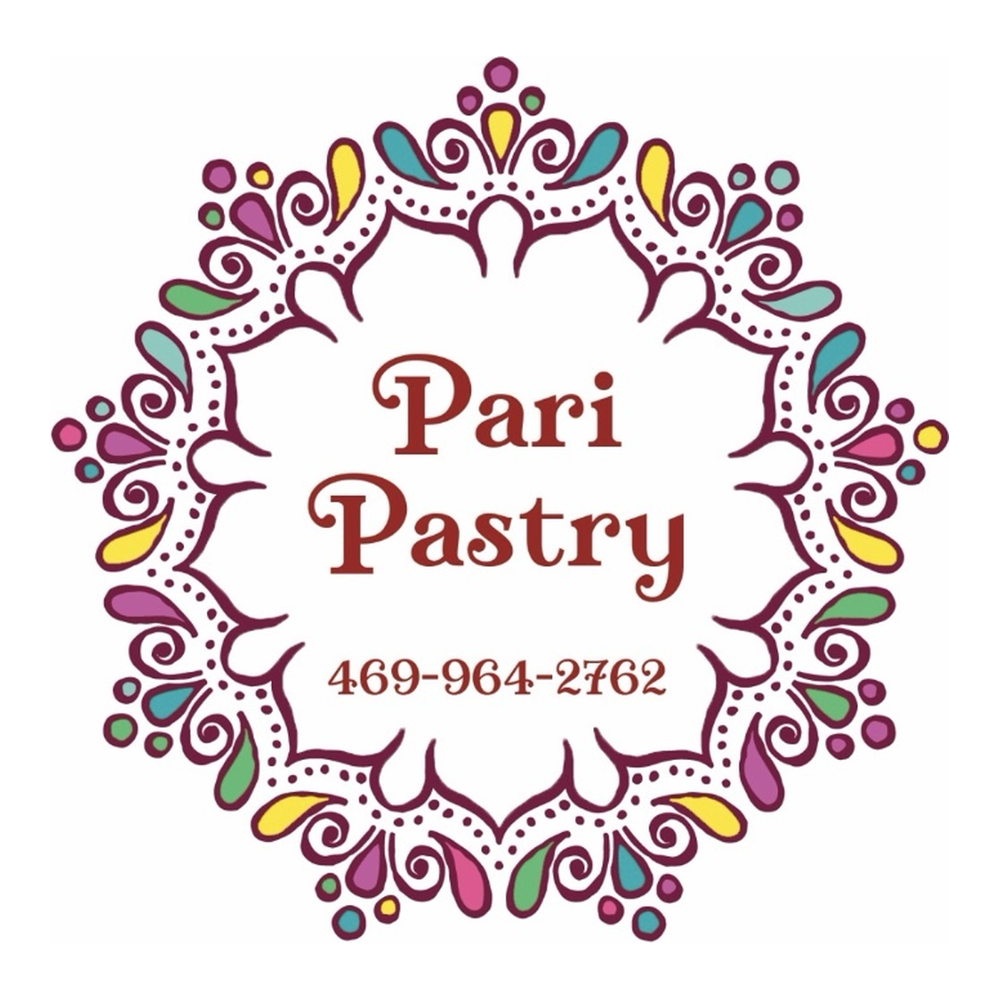 Pari Pastry logo
