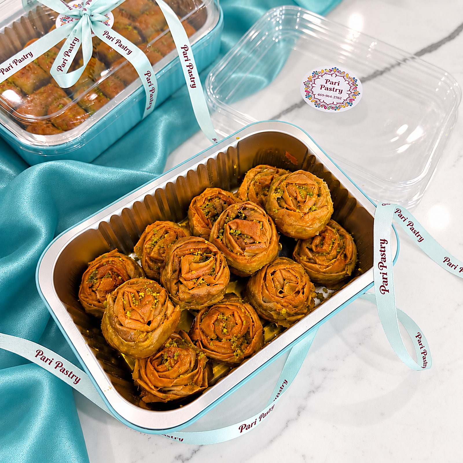 Baklava RoseZ